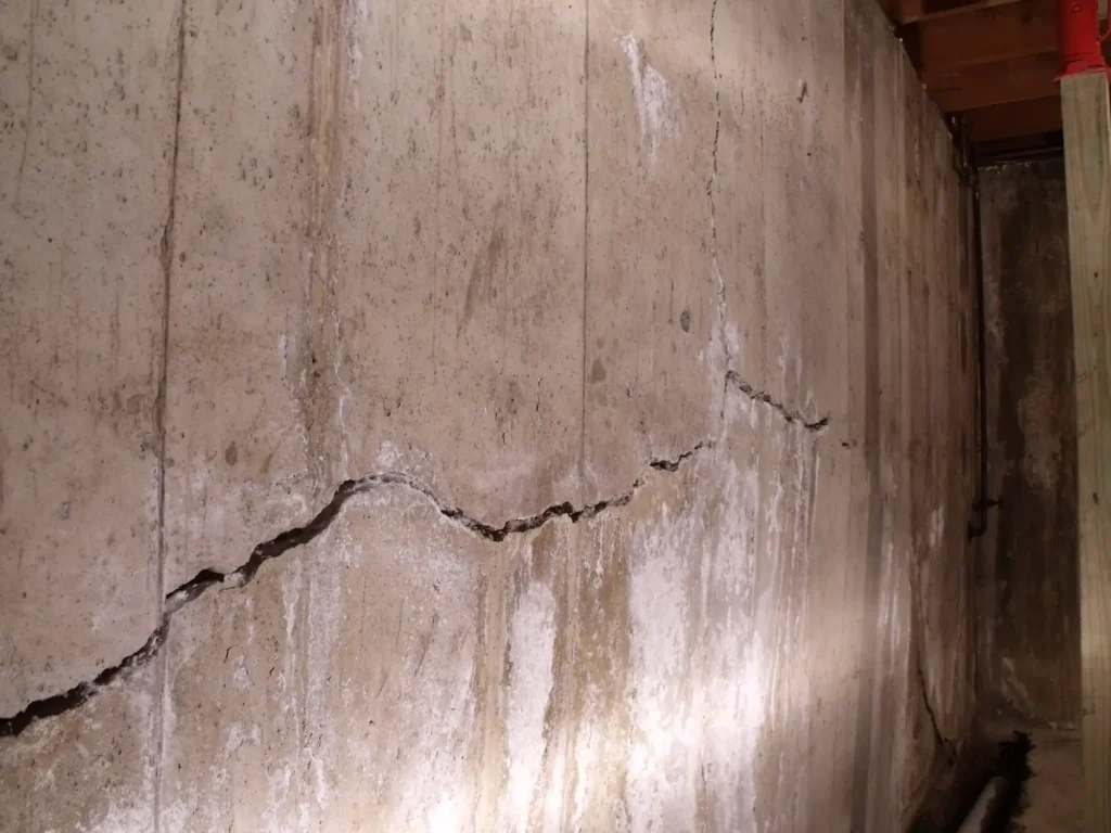 Basement Wall Repair in Marksville, LA