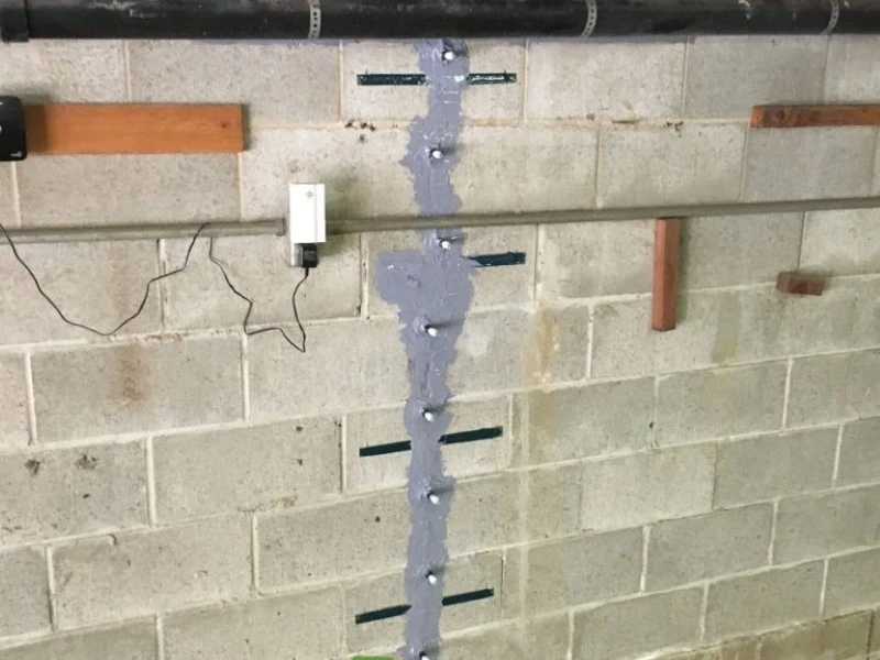 Basement Wall Repair in Marksville, LA