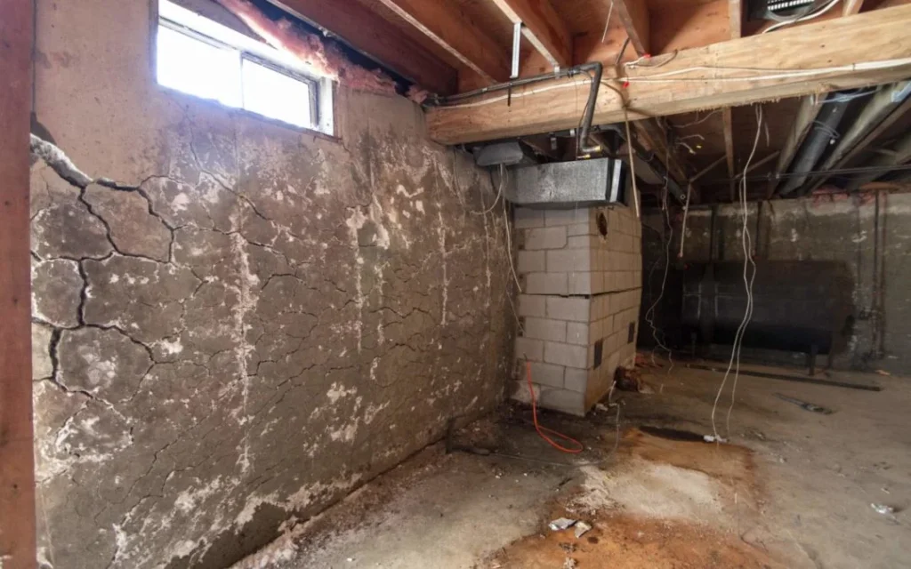 Basement Wall Repair in Marksville, LA