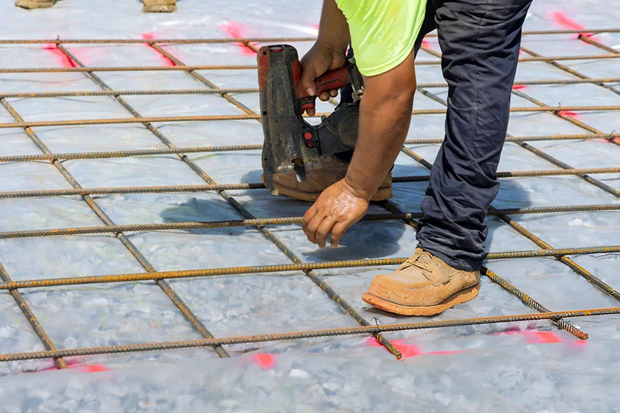 Commercial Foundation Repair in Marksville, LA