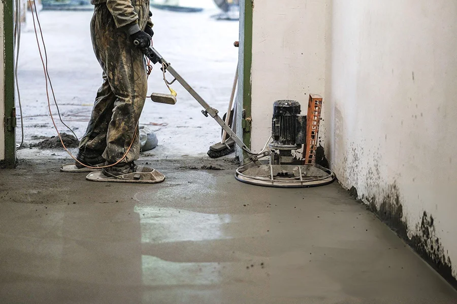 Commercial Foundation Repair in Marksville, LA