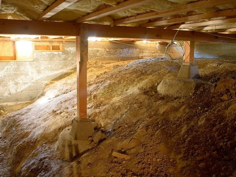 Foundation Repair in Evergreen, LA