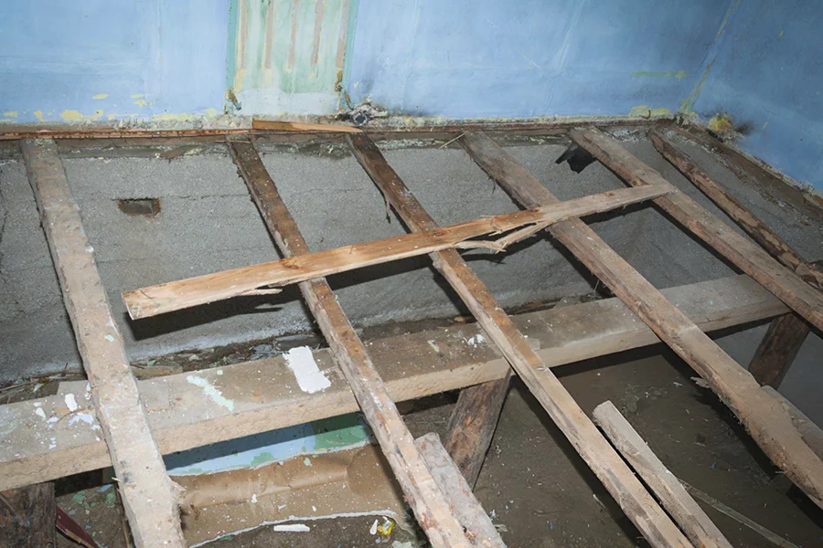 Foundation Repair in Hessmer, LA