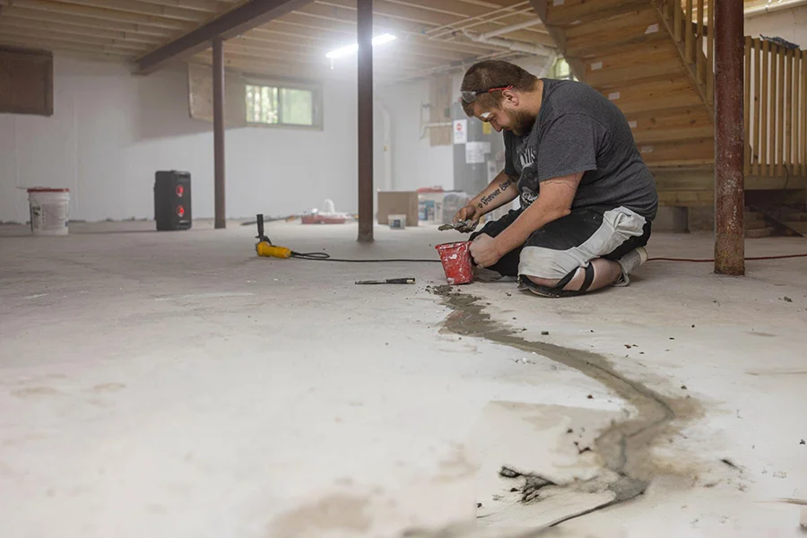 Foundation Repair in Mansura, LA