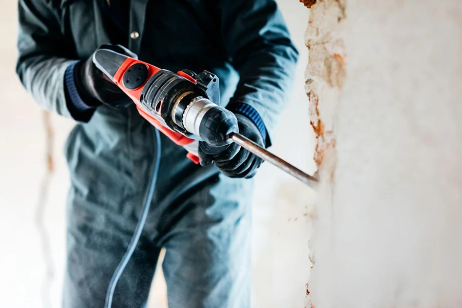 Concrete Slab Foundation Repair in Marksville, LA