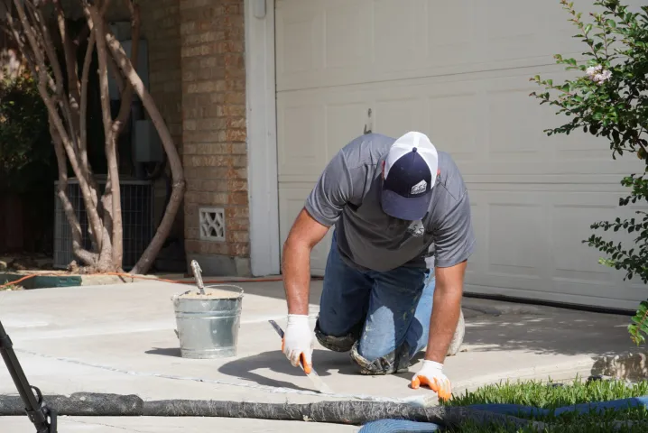 Concrete Slab Foundation Repair in Marksville, LA