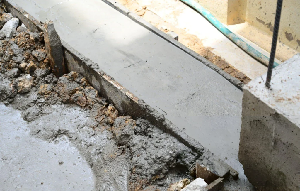 Concrete Slab Foundation Repair in Marksville, LA