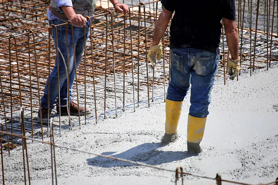 Foundation Repair in Moreauville, LA