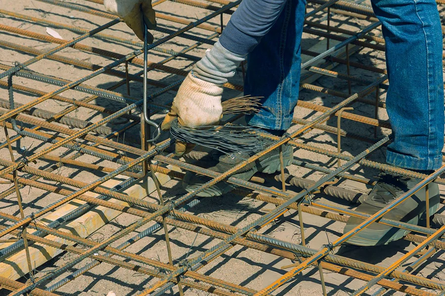 Foundation Repair in Moreauville, LA