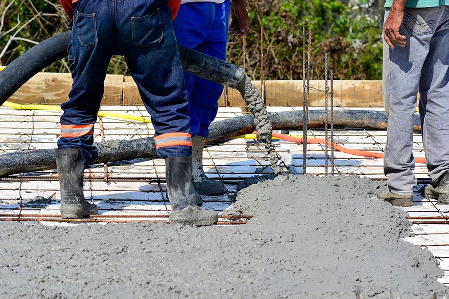 Foundation Repair in Moreauville, LA