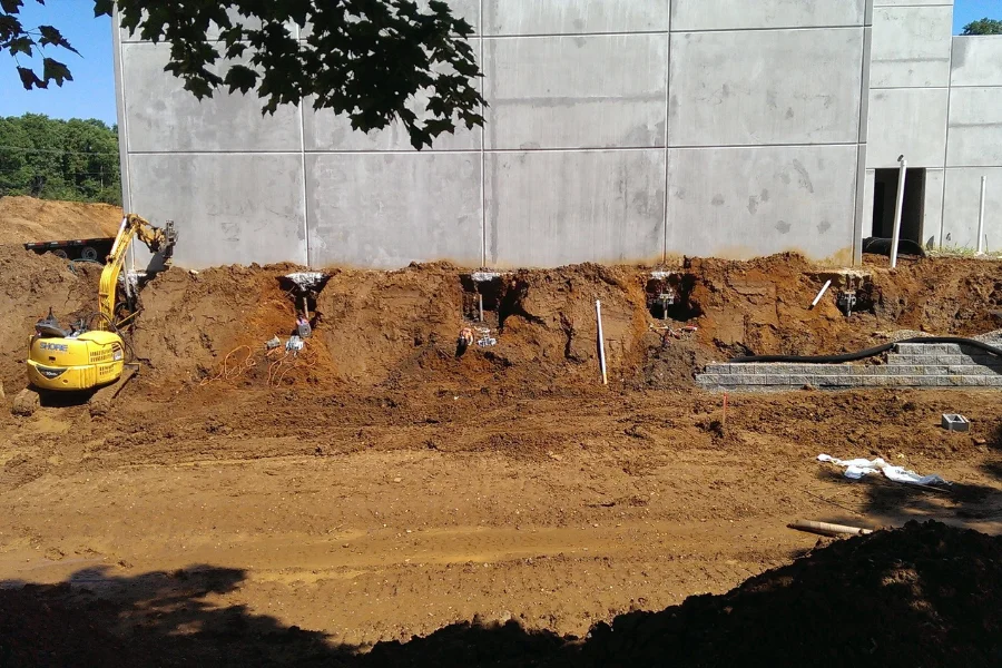 Helical Pier Installation in Marksville, LA