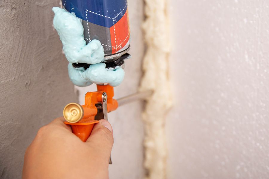 Polyurethane Foam Injection in Marksville, LA