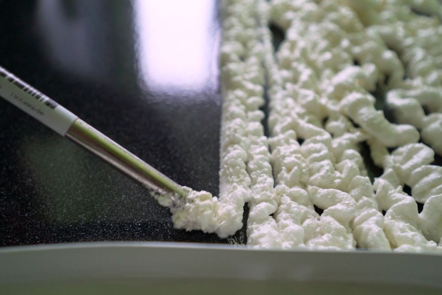 Polyurethane Foam Injection in Marksville, LA