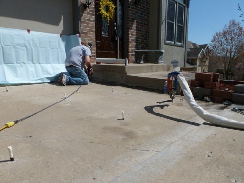 Polyurethane Foam Injection in Marksville, LA
