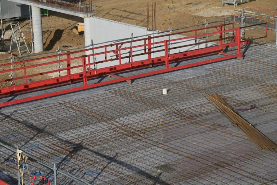 Pre-Construction Pier Installation in Marksville, LA