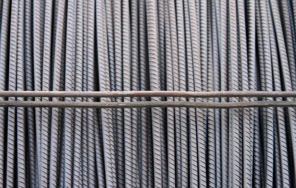 Pressed Steel Pilings in Marksville, LA