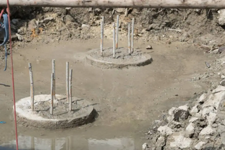 Slab Pier Installation in Marksville, LA